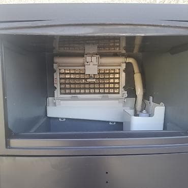 холод кж: Китай, форма льда квадратный, воздушное охлаждение. Есть обмен на не — 2