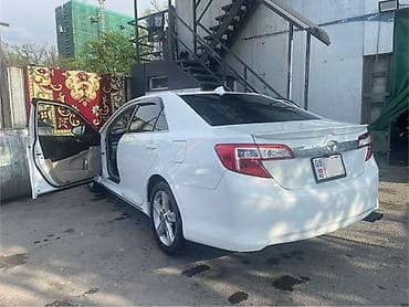 corolla spacio: Toyota Camry: 2012 г., 2.5 л, Автомат, Бензин, Седан — 7