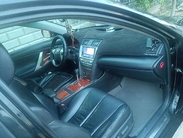чехол на камри 40: Toyota Camry: 2008 г., 2.4 л, Автомат, Газ, Седан — 8