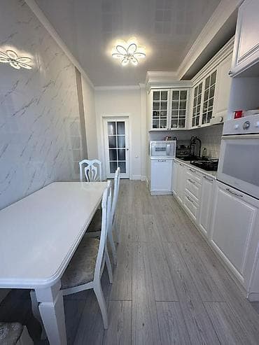 5: 2 комнаты, 77 м², 2 этаж, Дизайнерский ремонт — 10