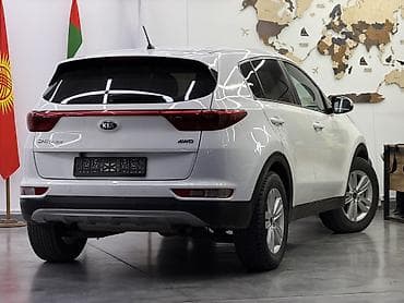 l9 pro: Kia Sportage: 2018 г., 2 л, Автомат, Дизель, Кроссовер — 1
