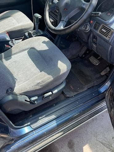 Унаа: Mitsubishi Pajero: 1993 г., Дизель, Жол тандабас — 8