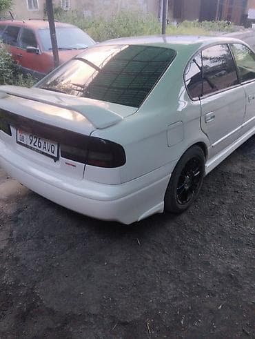 хонда легаси: Subaru Legacy: 2000 г., 0.2 л, Автомат, Бензин — 6