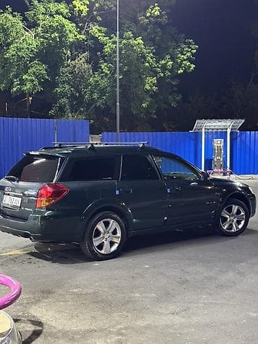 Продажа авто: Subaru Outback: 2004 г., 3 л, Автомат, Бензин, Универсал — 5