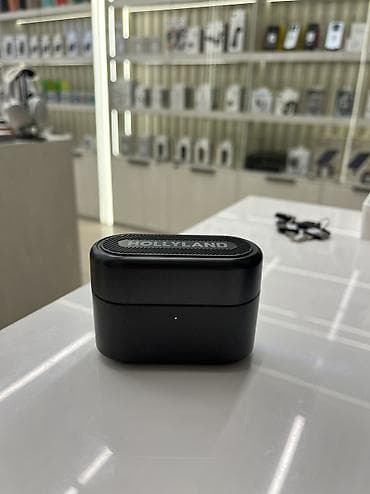 airpods node: Петличные микрофоны — 1