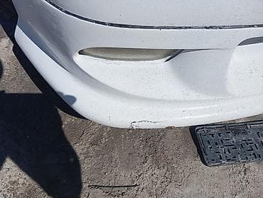 бампер передний тойота ист: Бампер Toyota — 3