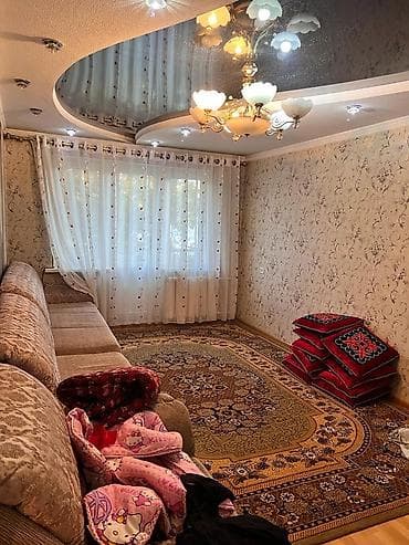 flat rent: 3 комнаты — 4