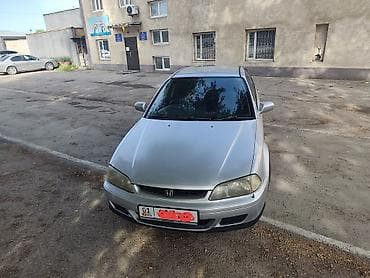 багажник хонда торнео: Honda Accord: 2002 г., 2.3 л, Механика, Бензин, Седан — 4