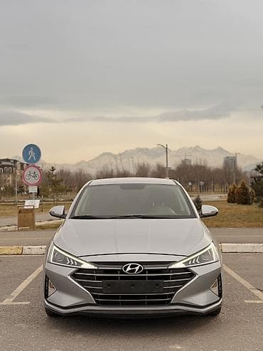 daewoo labo 2015: Hyundai Avante: 2019 г., 1.6 л, Автомат, Бензин, Седан — 1