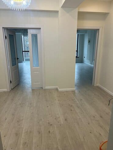 квартира бишкек аренда долгосрочно 2 комнатные: 2 комнаты, 88 м², Элитка, 7 этаж, Евроремонт — 6