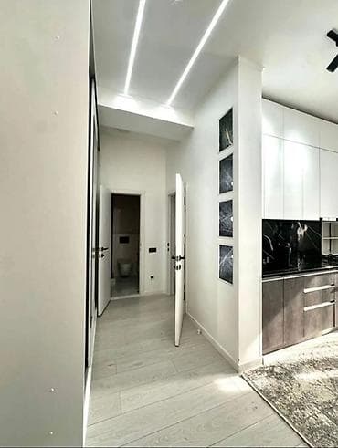 erl group: 1 комната, 37 м², Элитка, 2 этаж, Евроремонт — 3