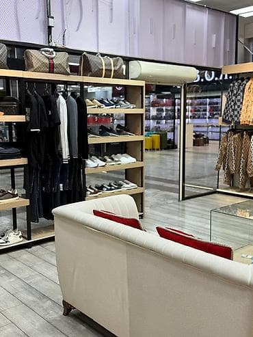 бизнес талас: Продажа бутиков В торговом центре, 47 м², 3 этаж — 4