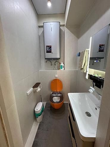 3 комнаты, 86 м², Элитка, 7 этаж, Дизайнерский ремонт — 3