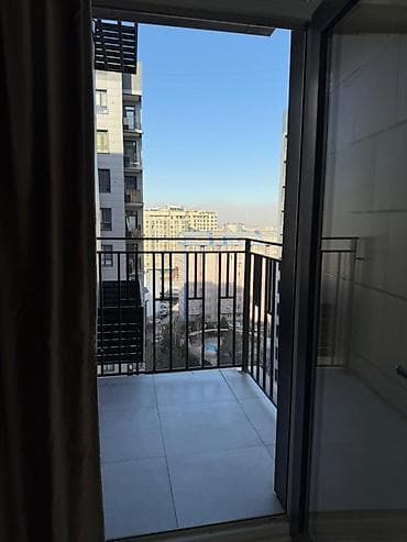 3 room flat: 3 комнаты, 80 м², Элитка, 12 этаж, Евроремонт — 4