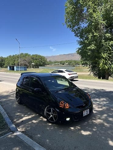 зонды: Honda Fit: 2003 г., 1.5 л, Бензин, Хетчбек — 1