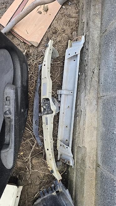 панель гольф 3: Торпедо Honda 2003 г., Б/у, Оригинал, Япония — 2