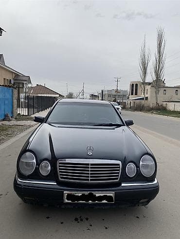 dio 27: Mercedes-Benz E-Class: 1996 г., 3.2 л, Автомат, Газ, Седан — 1