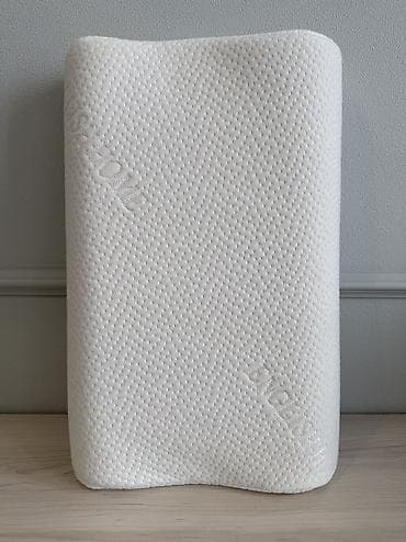 Наматрасники и топперы: IQ DREAM Ортопедическая подушка Memory Foam 32×50 см Продаю — 1