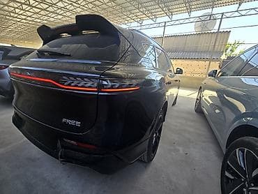 aion v: Voyah : 2024 г., 1.5 л, Автомат, Гибрид, Кроссовер — 4