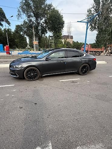 gra: Hyundai Grandeur: 2019 г., 2.4 л, Автомат, Бензин, Седан — 8