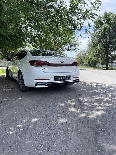 faw oley: Kia K7: 2020 г., 3 л, Автомат, Газ, Седан — 3