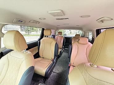 byd e7: Kia Carnival: 2021 г., 2.2 л, Автомат, Дизель, Минивэн — 8