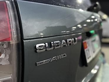 subaro legacy: Subaru Forester: 2010 г., 2.5 л, Автомат, Газ, Кроссовер — 5