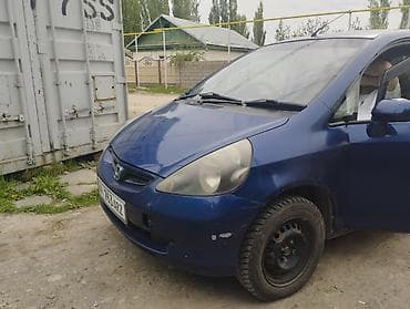 john dere: Honda Fit: 2002 г., Хэтчбэк — 10