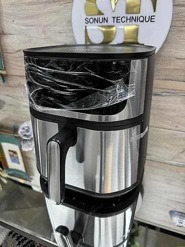philips x333: Аэрофритюрница LumaBella LB-60011 - Объем: 7 л - Мощность: 1800 Вт — 2