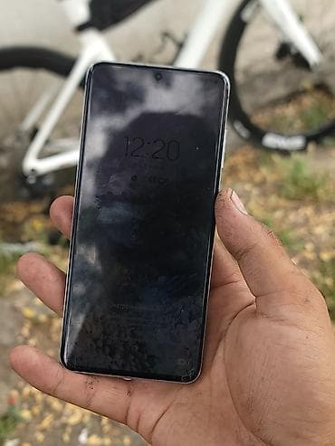 se 4: Samsung Galaxy S20, Б/у, 128 ГБ, цвет - Голубой, 1 SIM — 7