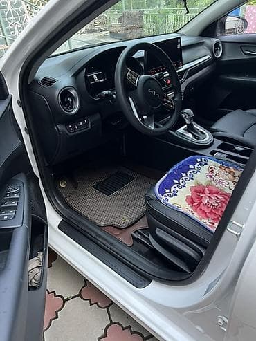 audi a8 d3: Kia K3: 2021 г., 1.6 л, Автомат, Бензин, Седан — 5
