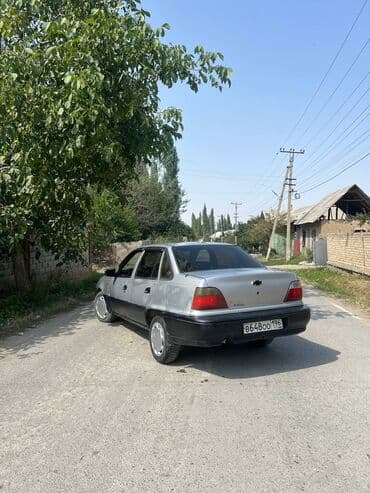 передний бампер опель вектра б: Daewoo Nexia: 2003 г., 1.5 л, Бензин, Седан — 1
