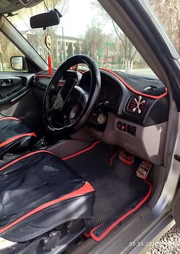 subaru sg9: Subaru Forester: 2000 г., 2 л, Автомат, Бензин, Универсал — 5