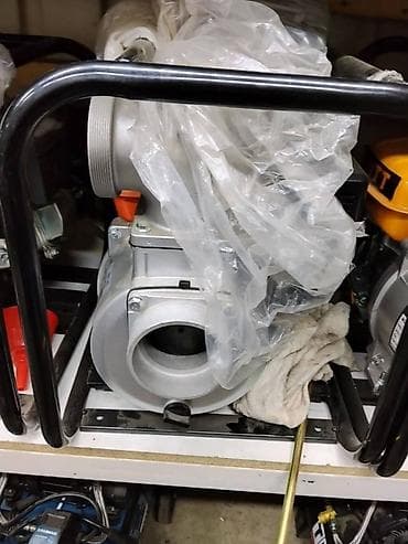 газ для сифона: Мотопомпа Бензиновая — 1