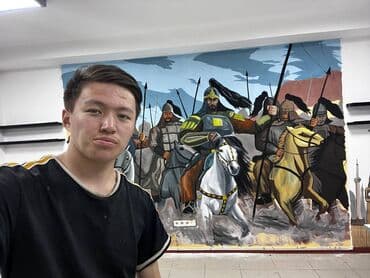 ручная художественная роспись: Аэрография, Художественная роспись, Барельеф Больше 6 лет опыта — 15