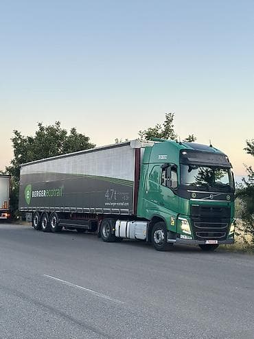 Унаа: Сүйрөгүч, Volvo, 2019 г. — 3