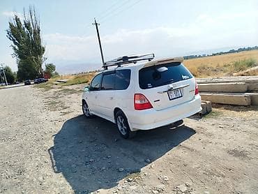 фара на лексус рх 350: Honda Odyssey: 2000 г., 2.3 л, Автомат, Бензин, Минивэн — 1