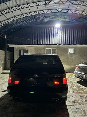 паук бмв: BMW X5: 2004 г., 3 л, Автомат, Дизель, Кроссовер — 4