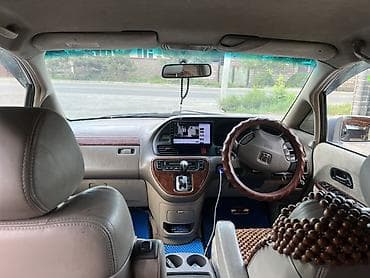 капот на хонда одиссей: Honda Odyssey: 2000 г., 2.3 л, Автомат, Газ, Минивэн — 5