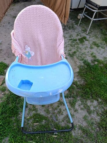стульчик для кормления бишкек цена: Столик для кормления. Самовывоз Кызыл Аскер — 3