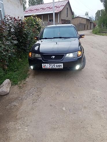 тюнинг глушителя: Daewoo Nexia: 2011 г., 1.5 л, Механика, Бензин, Седан — 5