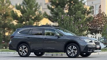 есть вложение: Subaru Outback: 2022 г., 2.5 л, Вариатор, Бензин, Кроссовер — 3
