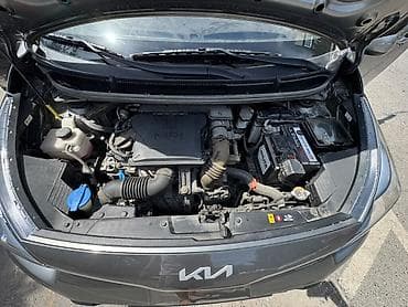 кия полисад: Kia Morning: 2021 г., 1 л, Автомат, Бензин, Хэтчбэк — 5