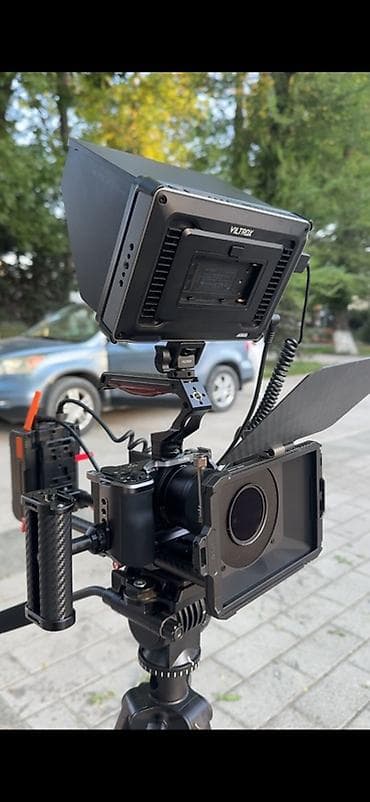 10 pro max: Sony ZV-E10 mark 2, продается Полный сетап для съемки видео Комплект — 1