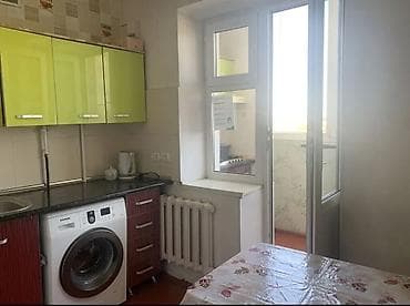 аламединское ущелье: 1 комната, 34 м², Индивидуалка, 5 этаж — 7
