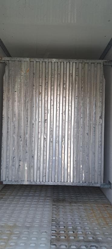 фреон для авто: Грузовик, Mercedes-Benz, Стандарт, 7 т, Б/у — 8