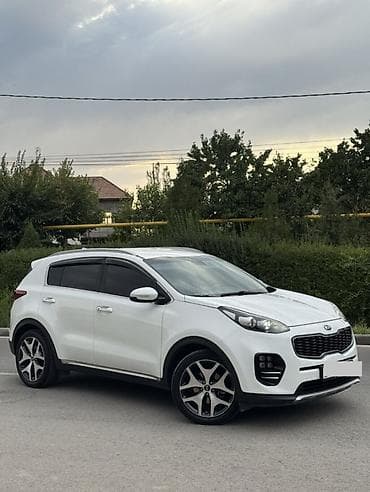 rexston g4: Kia Sportage: 2016 г., 2 л, Автомат, Бензин, Кроссовер — 3