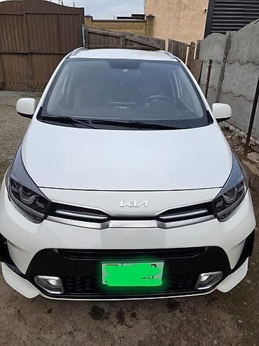 2020: Kia Picanto: 2020 г., 1 л, Автомат, Бензин, Хэтчбэк — 1