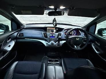 хонда едикс: Honda Odyssey: 2010 г., 2.4 л, Автомат, Бензин, Универсал — 6