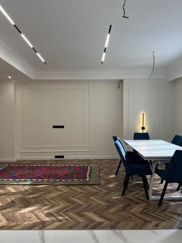 продажа домов ж м ала тоо: 3 комнаты, 122 м², Элитка, 10 этаж, Дизайнерский ремонт — 12